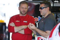 Tony Stewart, Stewart-Haas Racing, Chevrolet