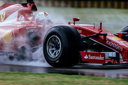Себастьян Феттель, Ferrari SF15-T