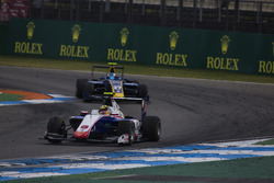 Artur Janosz, Trident precede Jake Hughes, DAMS