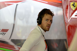 Sebastian Vettel, Ferrari