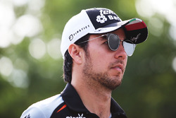 Серхіо Перес, Sahara Force India F1