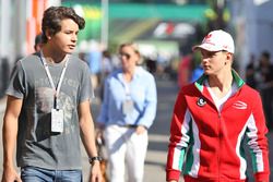 Mick Schumacher, Prema Powerteam