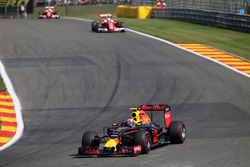Max Verstappen, Red Bull Racing RB12