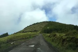 Volcano stage