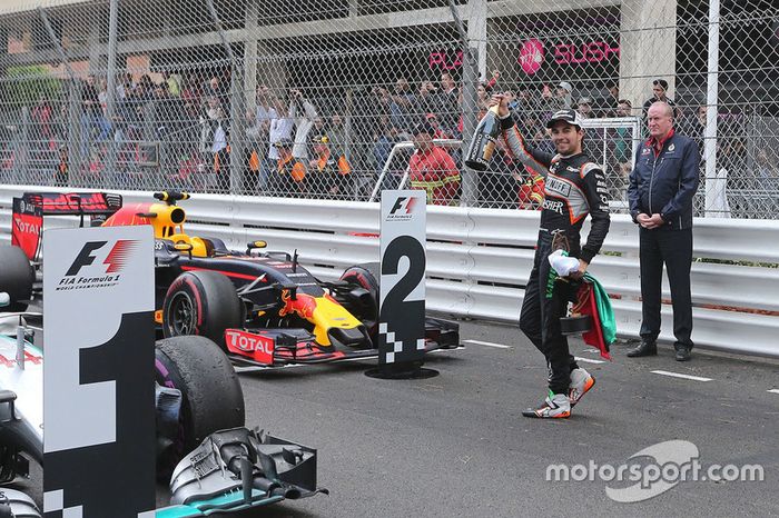 Sergio Pérez, Sahara Force India