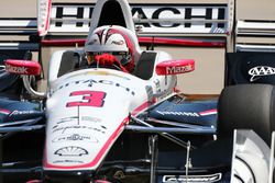 Helio Castroneves, Team Penske, Chevrolet