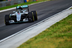 Nico Rosberg, Mercedes AMG F1 W07 Hybrid