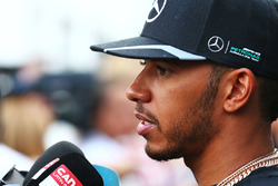 Lewis Hamilton, Mercedes AMG F1