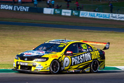 Lee Holdsworth, Team 18, Holden