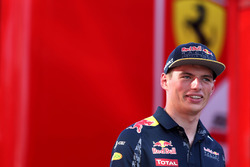 Max Verstappen, Red Bull Racing