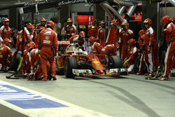 Sebastian Vettel, Ferrari SF16-H