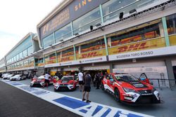 James Nash, Seat Leon Team Craft-Bamboo LUKOIL
