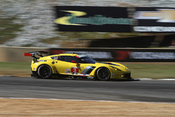 #3 Corvette Racing Chevrolet Corvette C7.R: Antonio Garcia, Jan Magnussen, Mike Rockenfeller