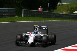 Валттері Боттас, Williams FW38