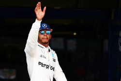 Lewis Hamilton, Mercedes AMG F1
