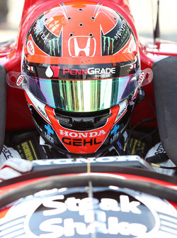 Graham Rahal, Rahal Letterman Lanigan Racing Honda