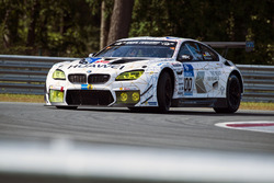 Stefan Ehlen, Test BMW M6 GT3