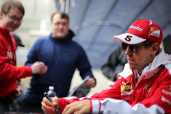 Sebastian Vettel, Scuderia Ferrari