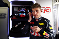 Max Verstappen, Red Bull Racing