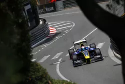Nicholas Latifi, DAMS