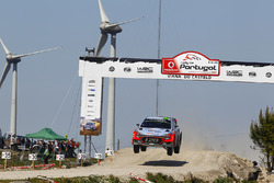 Hayden Paddon, John Kennard, Hyundai i20 WRC, Hyundai Motorsport