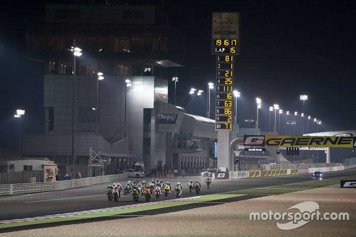 Acción en el inicio