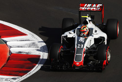 Эстебан Гутьеррес, Haas F1 Team VF-16