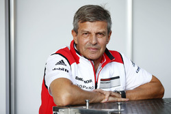 Fritz Enzinger, Vice President LMP1, Porsche Team