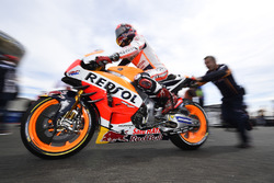 Marc Marquez, Repsol Honda Team