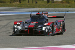 #7 Audi Sport Team Joest, Audi R18: Marcel Fässler, Andre Lotterer, Benoit Tréluyer