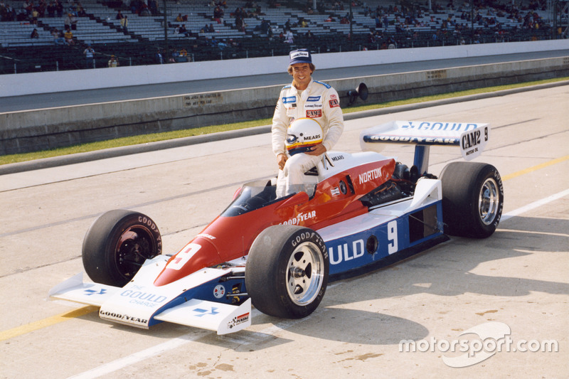 Rick Mears, Penske Racing, Penske-Cosworth