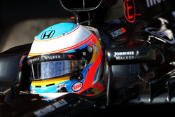 Фернандо Алонсо, McLaren MP4-31