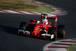 Kimi Raikkonen, Scuderia Ferrari