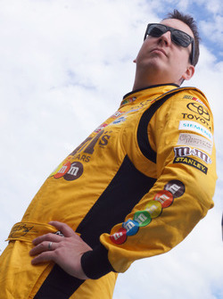 Kyle Busch, Joe Gibbs Racing Toyota