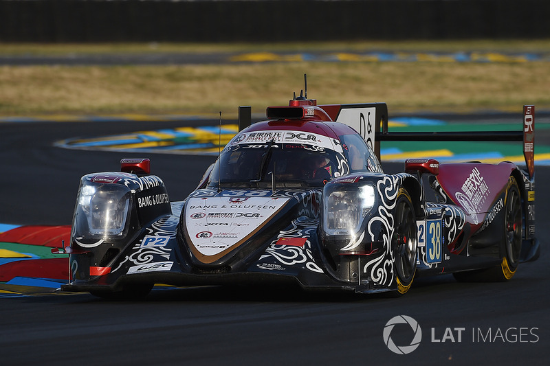 #38 DC Racing Oreca 07 Gibson: Ho-Pin Tung, Oliver Jarvis, Thomas Laurent