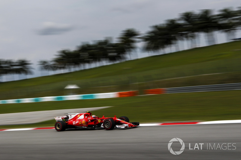 O máximo que Kimi Raikkonen conseguiu em Austin foi o sexto lugar em 2012.