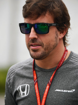 Фернандо Алонсо, McLaren