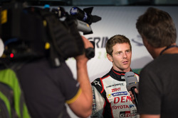 Anthony Davidson, Toyota Gazoo Racing
