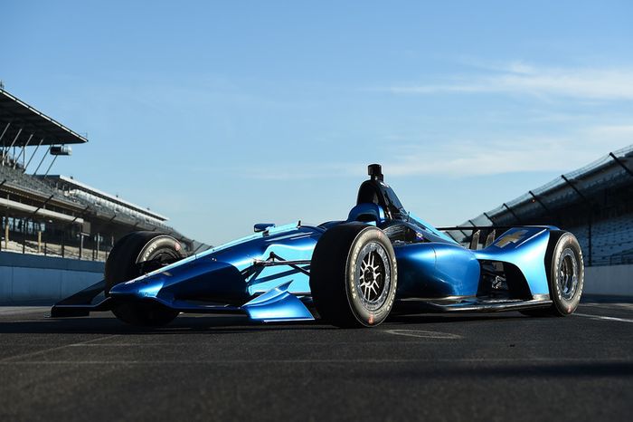 El Chevrolet IndyCar 2018