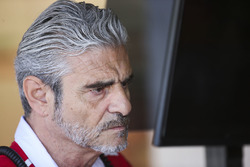 Maurizio Arrivabene, Takım Patronu, Ferrari