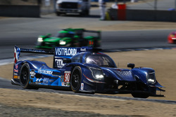#90 Visit Florida Racing Ligier LMP2: Марк Гуссенс, Ренгер ван дер Занде