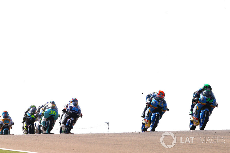 Enea Bastianini, Estrella Galicia 0,0