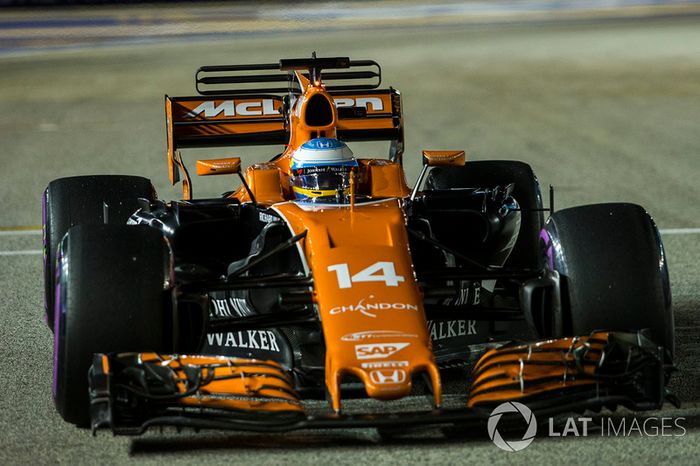 McLaren - Fernando Alonso (CONFIRMADO)