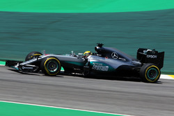 Lewis Hamilton, Mercedes AMG F1 W07 Hybrid