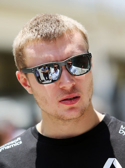 Sergey Sirotkin, Renault Sport F1 Team Test Driver