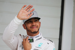 1. Lewis Hamilton, Mercedes AMG F1