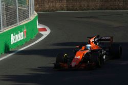 Fernando Alonso, McLaren MCL32