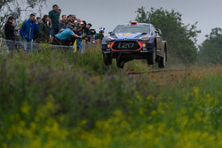 Dani Sordo, Marc Marti, Hyundai Motorsport, Hyundai i20 Coupe WRC