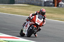 Takaaki Nakagami, Idemitsu Honda Team Asia