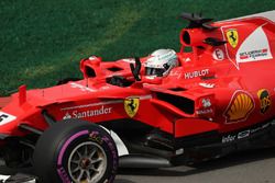 Sebastian Vettel, Ferrari SF70H fans